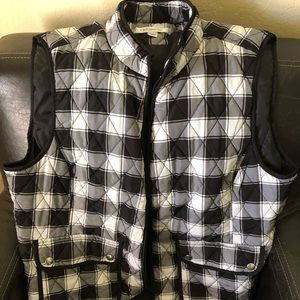 Croft and Barrow Vest